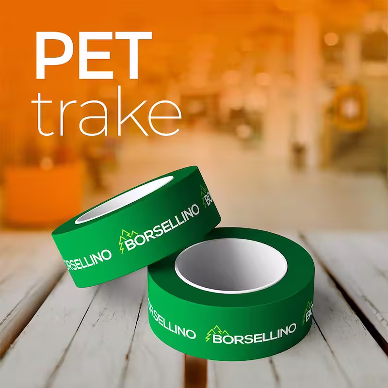 PET traka za pakovanje i osiguranje tereta